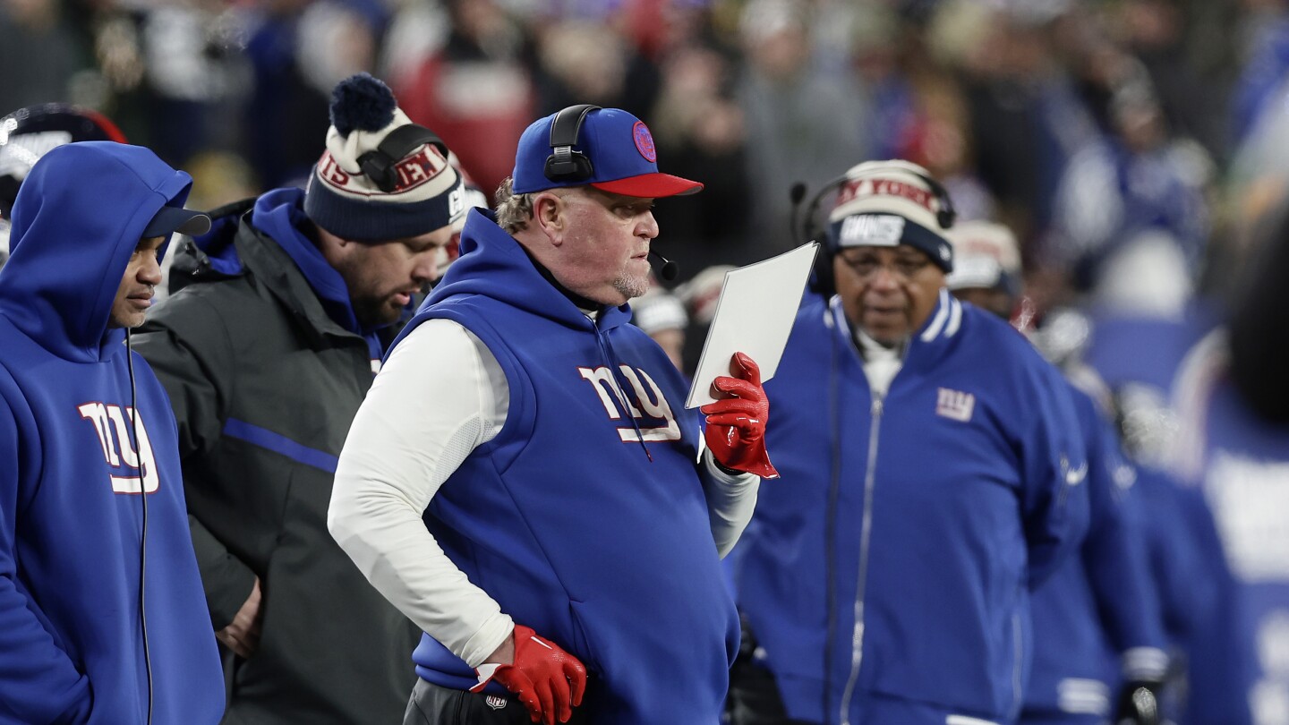 Featured image for "Michigan Adds Wink Martindale as Defensive Coordinator, Cowboys Hire Mike Zimmer"