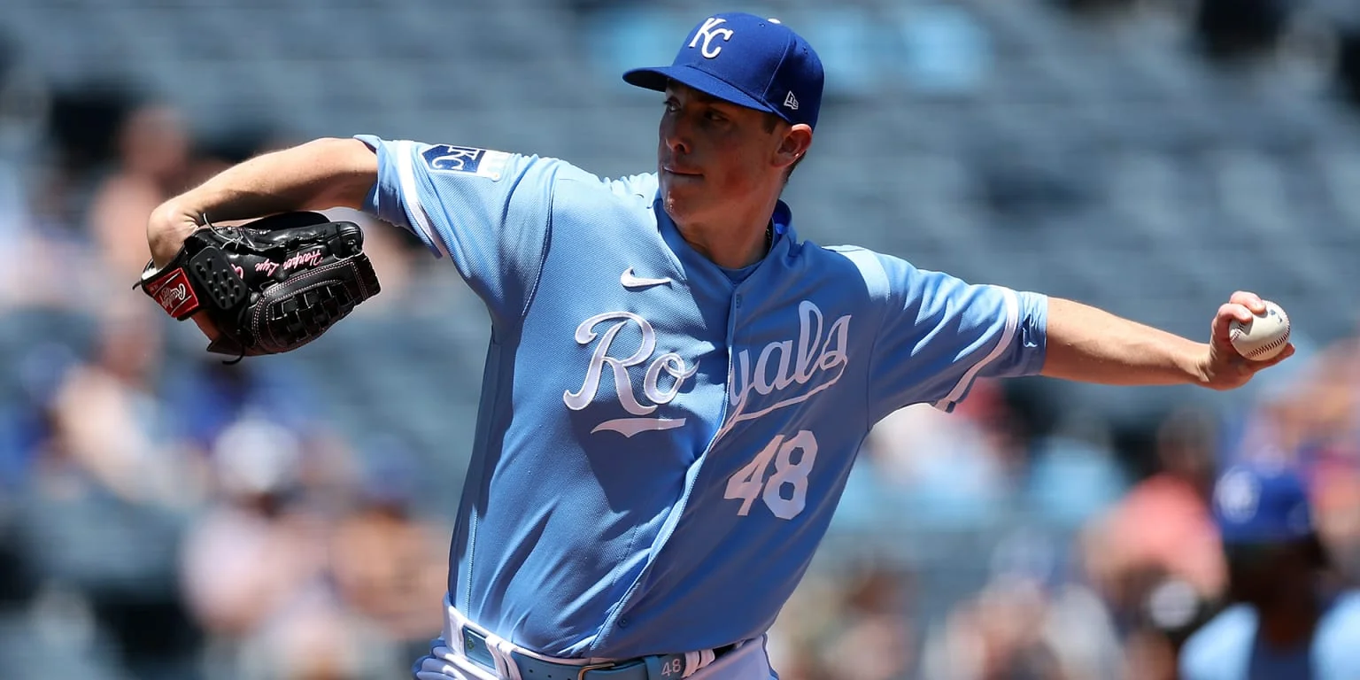 Yarbrough's start cut short by line drive hit.