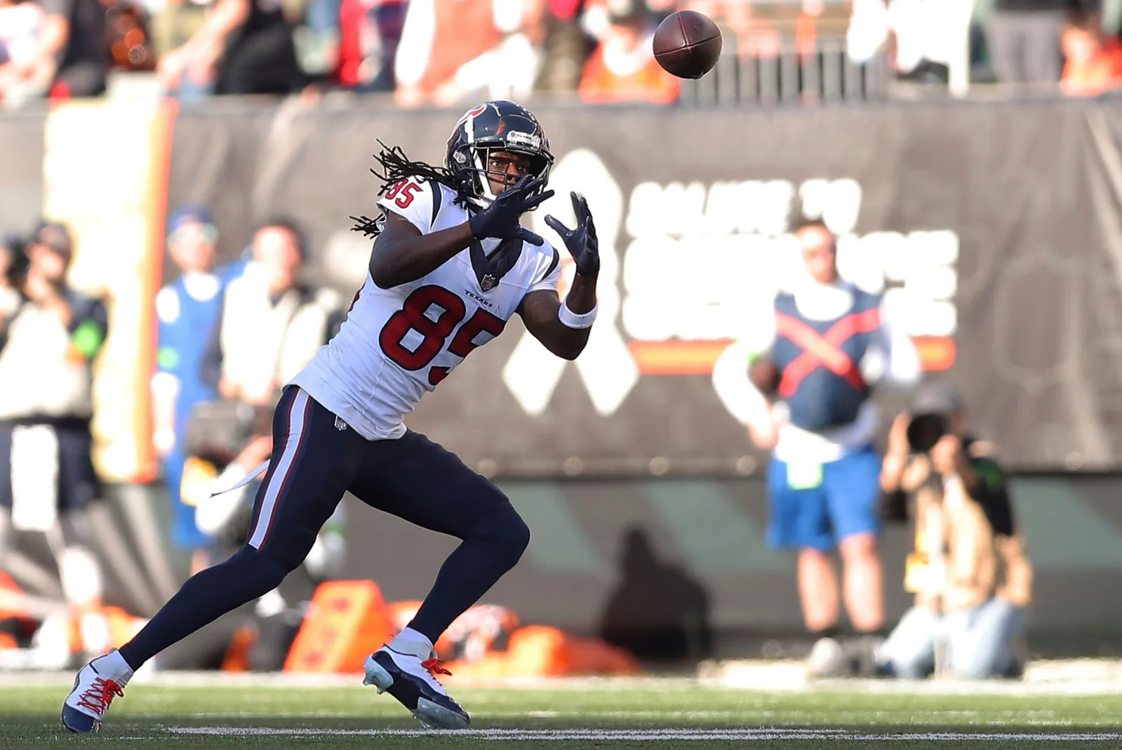 "Fantasy Football: Top Waiver Targets for a Playoff Push and Rest of Season Rankings"