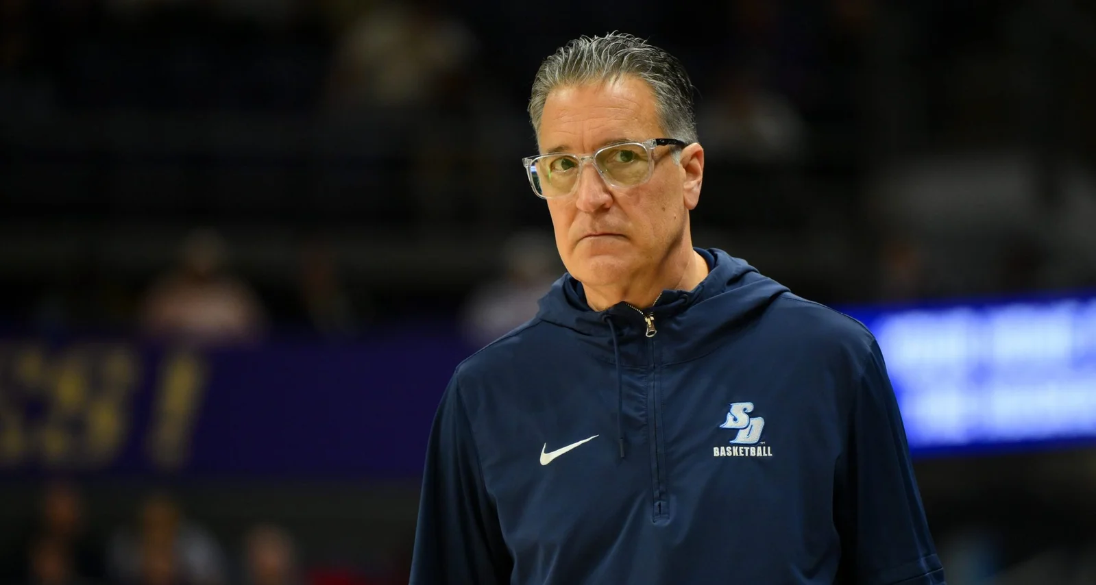 Steve Lavin exits USD basketball after four-season run