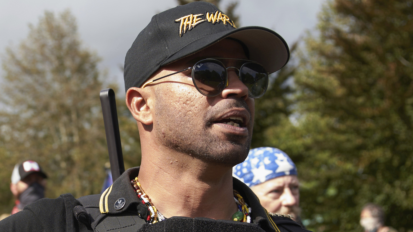 Featured image for Proud Boys Leader Sentenced Today in Jan. 6 Attack Case