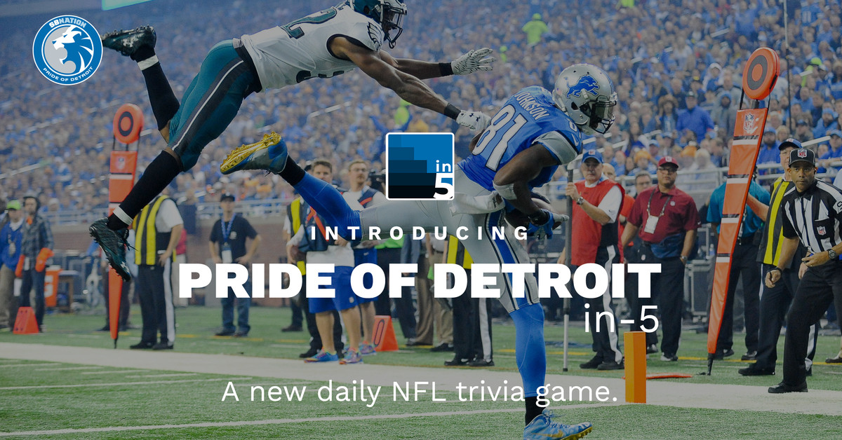 Featured image for Lions Trivia: Your Daily Game for Friday