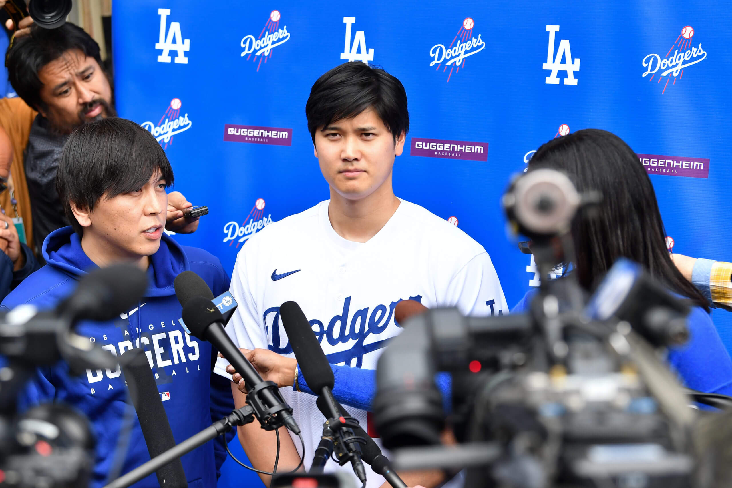 Featured image for Shohei Ohtani Shows Promise in Dodgers Spring Training Amid Recovery