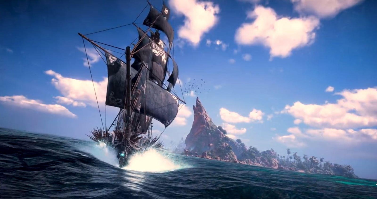 "Skull and Bones: A Controversial Journey from Open Beta to Preorder Early Access"