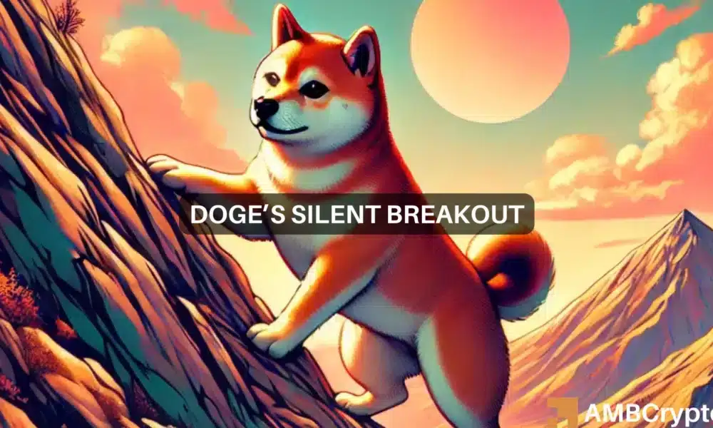 Featured image for Is Dogecoin Poised for a Major Price Surge?