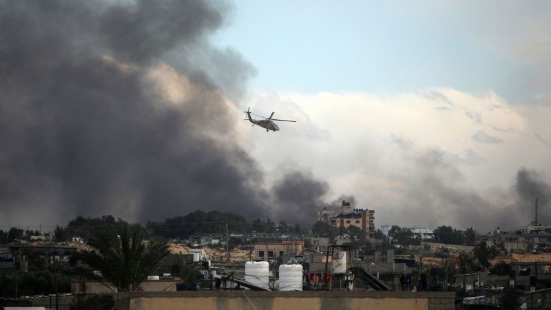 "Escalating Israel-Hamas Conflict: Crisis at Gaza's Nasser Hospital"