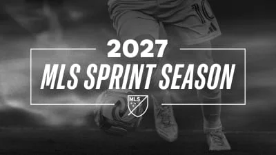 MLS Unveils 2027 Sprint Season: Essentials and Highlights
