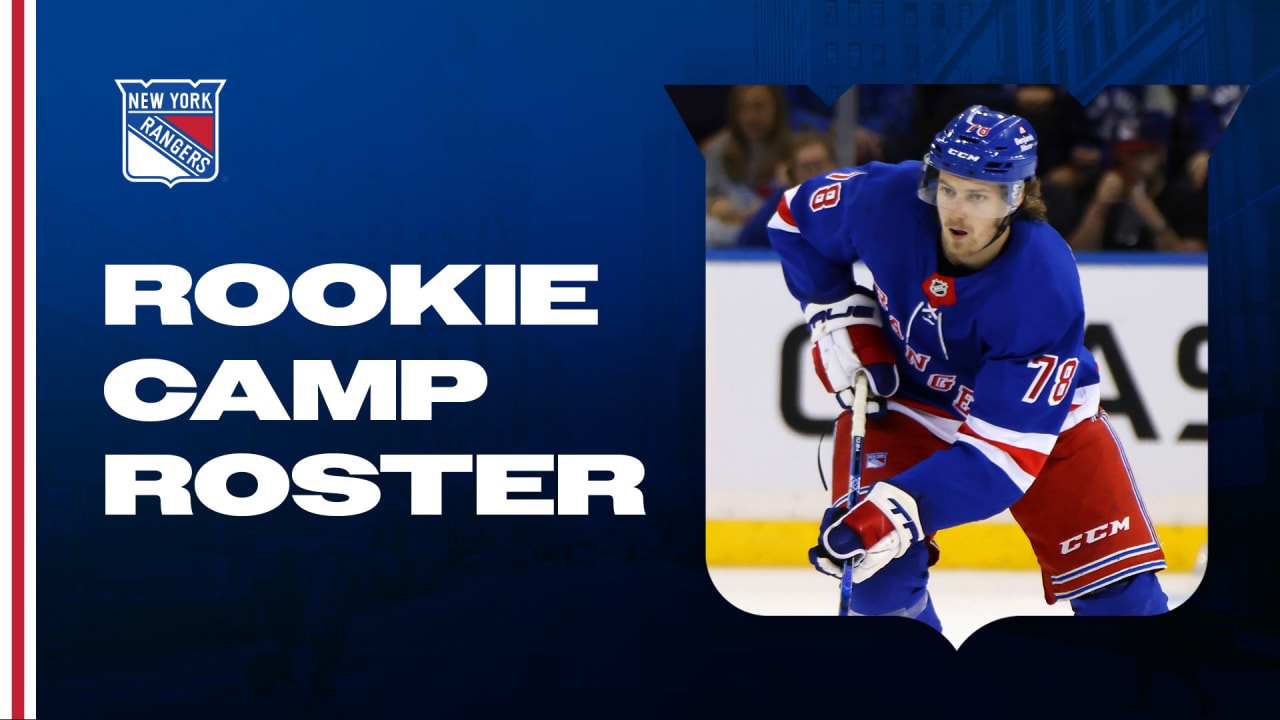 Featured image for "Rookie Camps Kick Off: Rangers, Flyers, and Capitals Announce Rosters and Schedules"