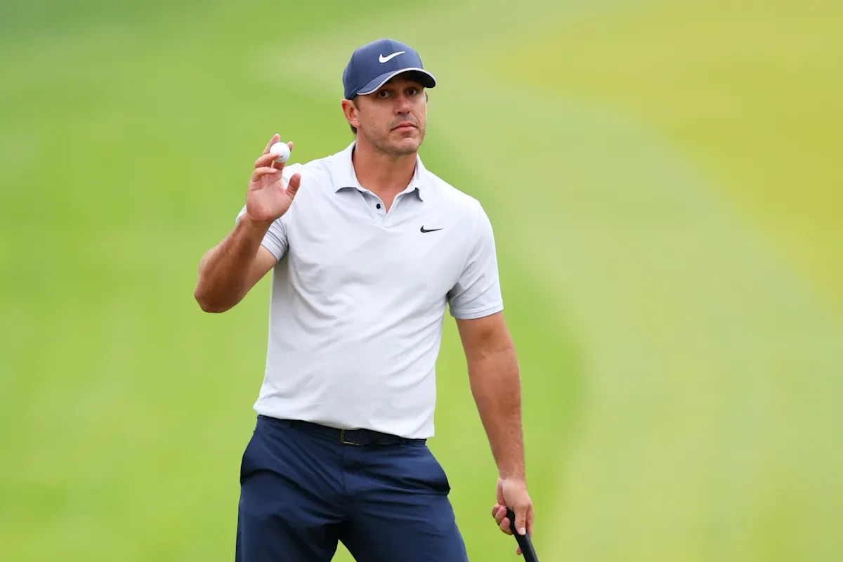 Brooks Koepka dominates PGA Championship at Oak Hill.