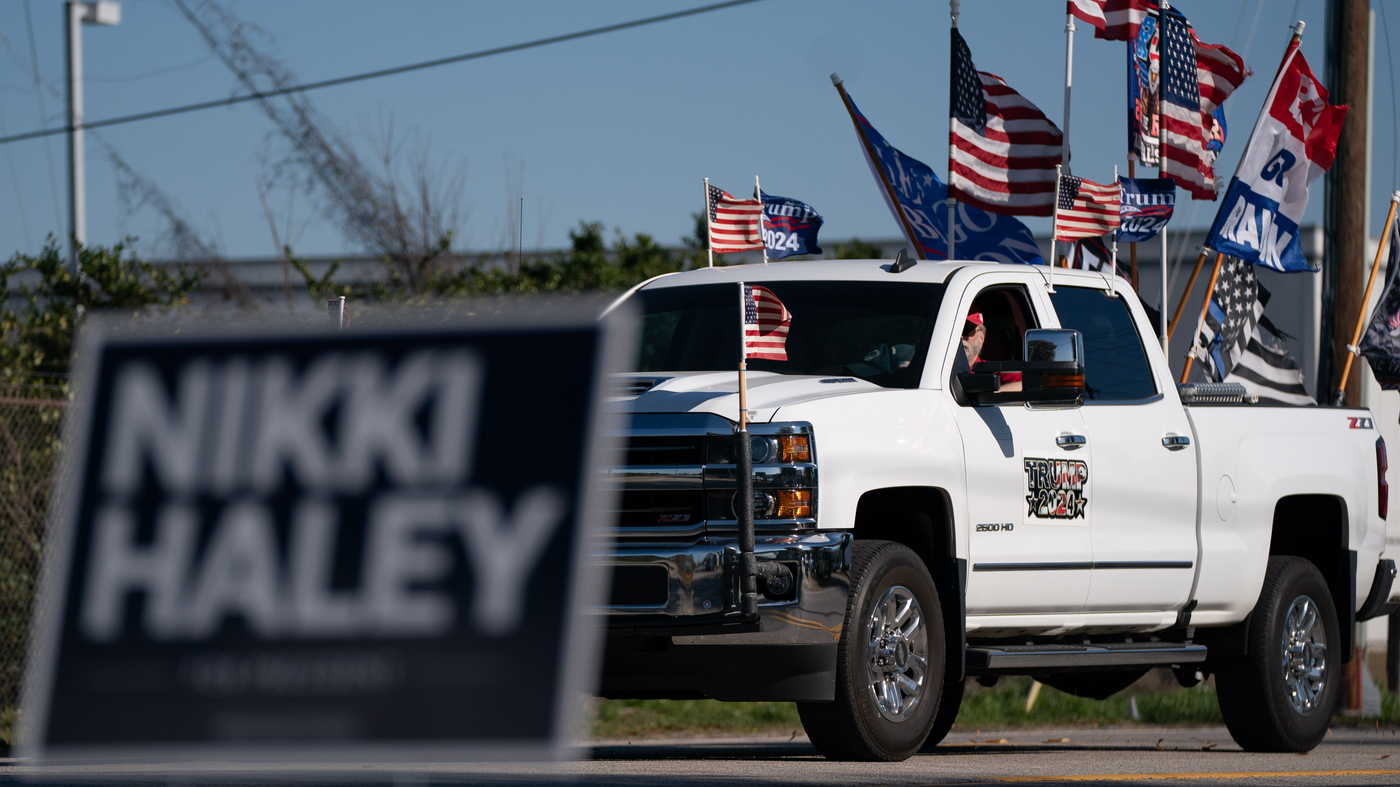 "South Carolina Republican Primary: Key Details and Live Updates"