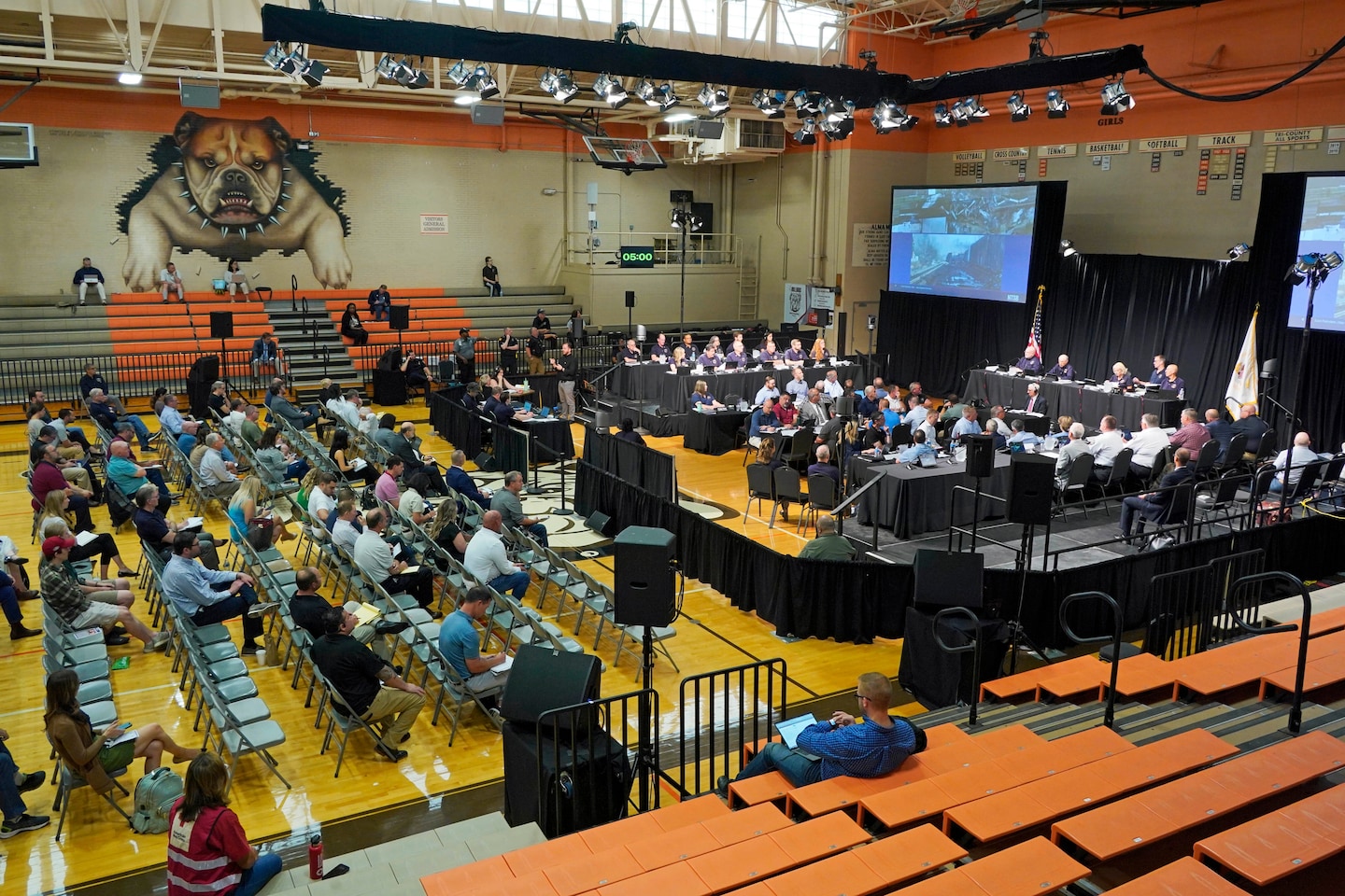 Ohio Fire Chief Testifies at NTSB Hearing on Controversial Train Derailment Response