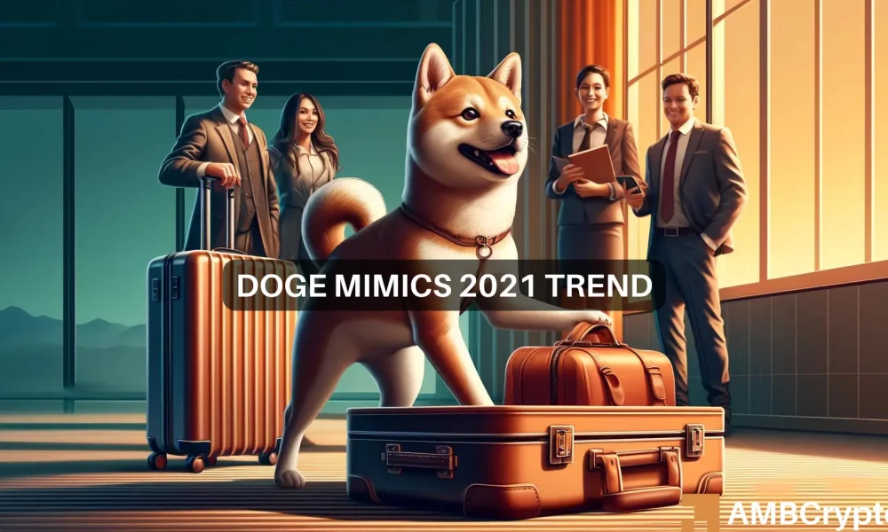 Featured image for Dogecoin's Potential Surge: Will It Repeat 2021 Highs?