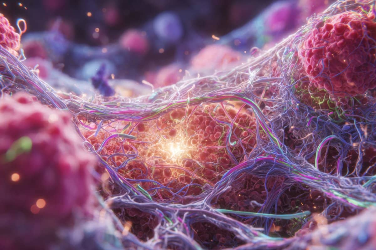 Featured image for Bacteria-Enhanced Virus Therapy Targets Tumors from Within