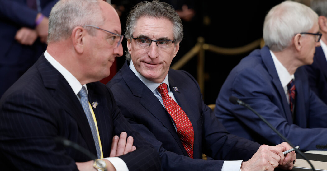 Featured image for North Dakota Governor Signs Transgender Sports Bans into Law