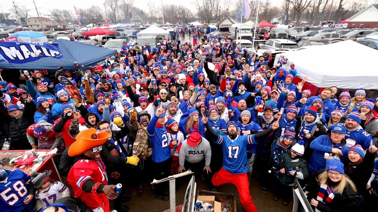 Featured image for "Bills' Stadium Project Exceeds Budget by Hundreds of Millions, Reports Reveal"