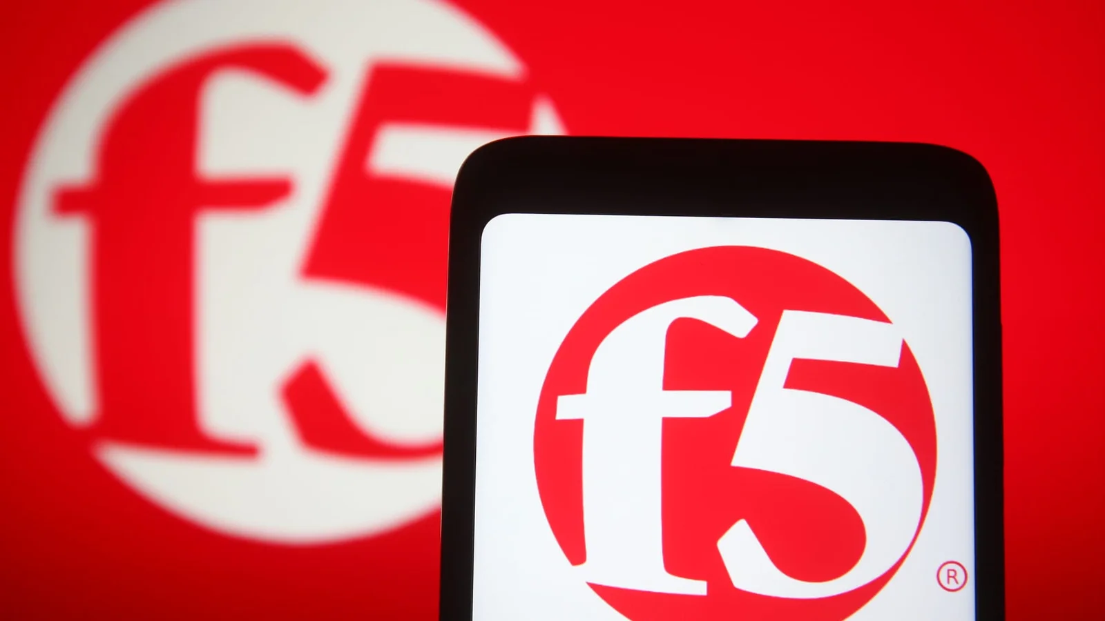 F5 Stock Drops 12% Amid Nation-State Cyberattack Concerns