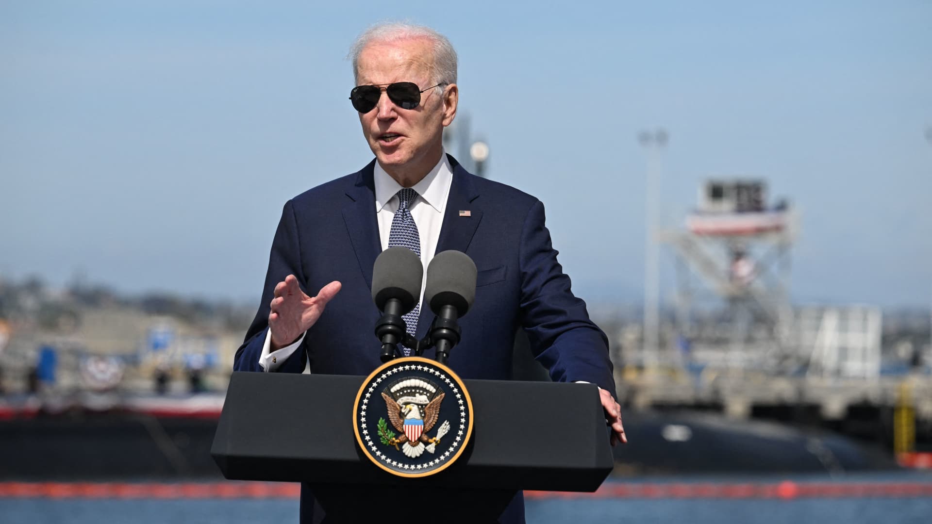 Biden's Controversial Gun Control Measures Spark Debate.