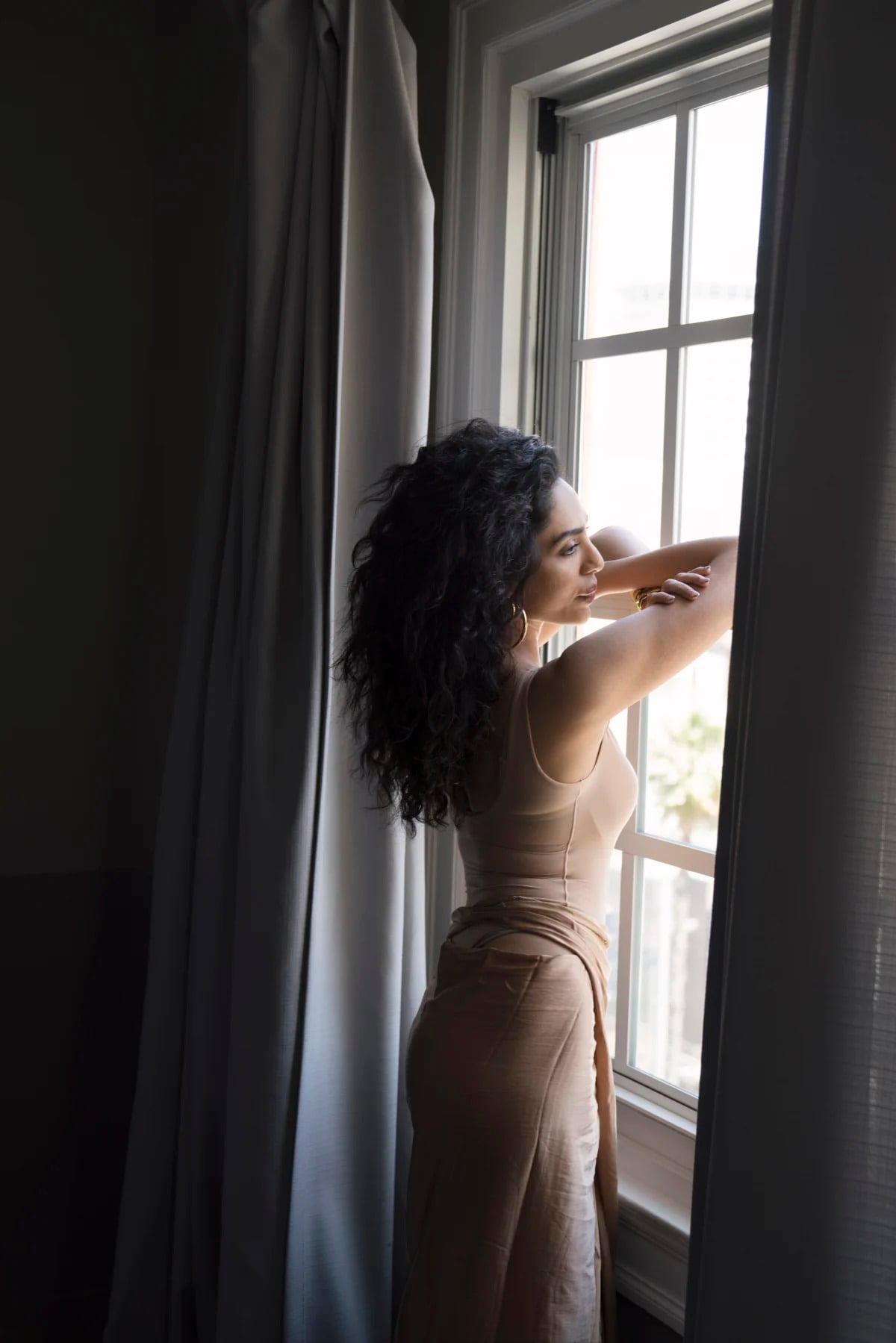 Featured image for "Rising Indian Actress Takes Hollywood by Storm"