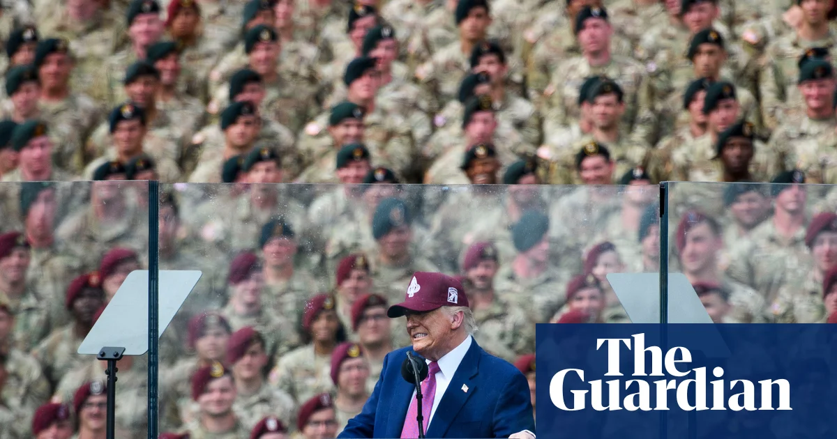 Featured image for US Deploys 200 Troops to Support and Monitor Gaza Ceasefire