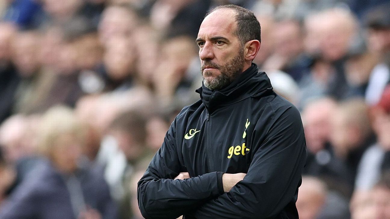 Featured image for Tottenham sacks Stellini and turns to Mason after humiliating defeat.