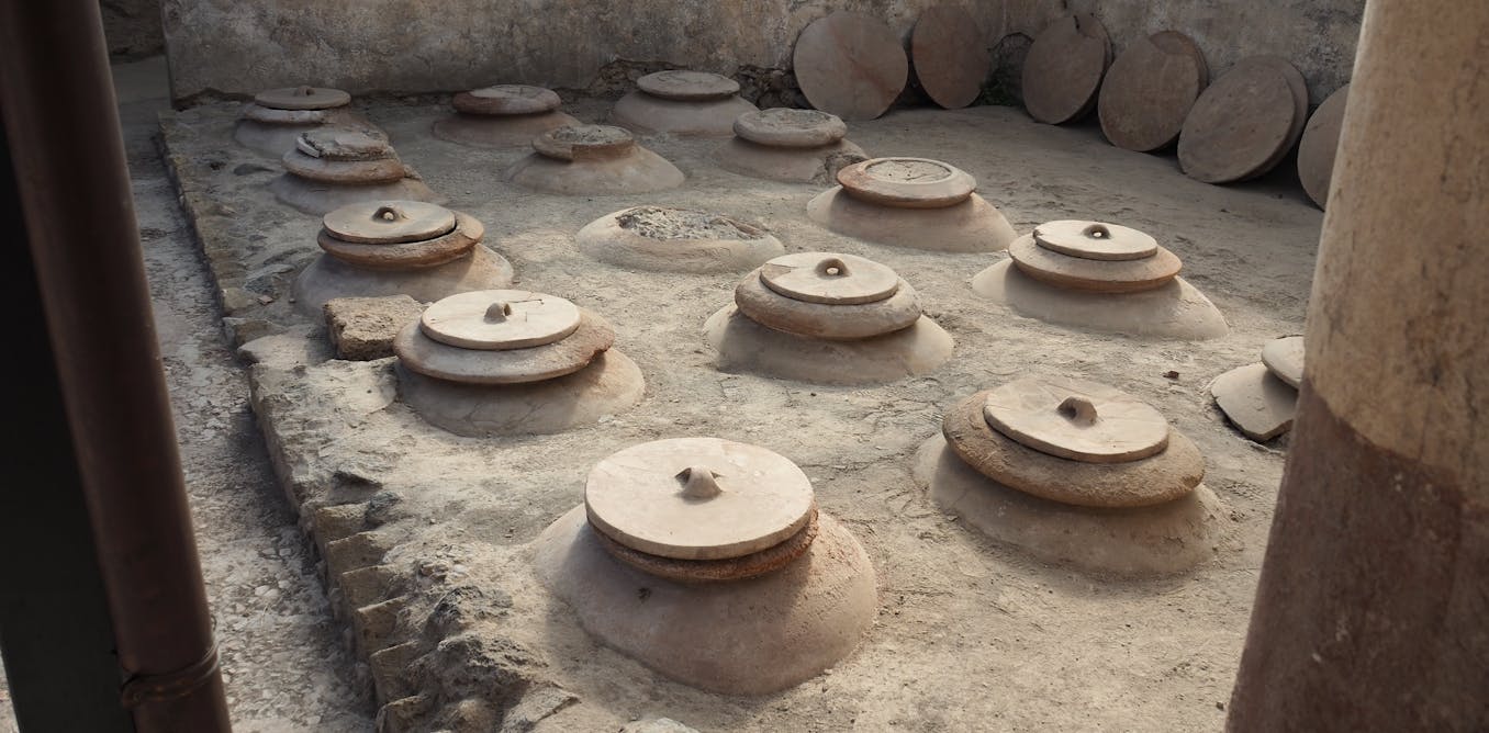 Featured image for "Revealing the True Taste of Roman Wine: New Research Surprises Experts"