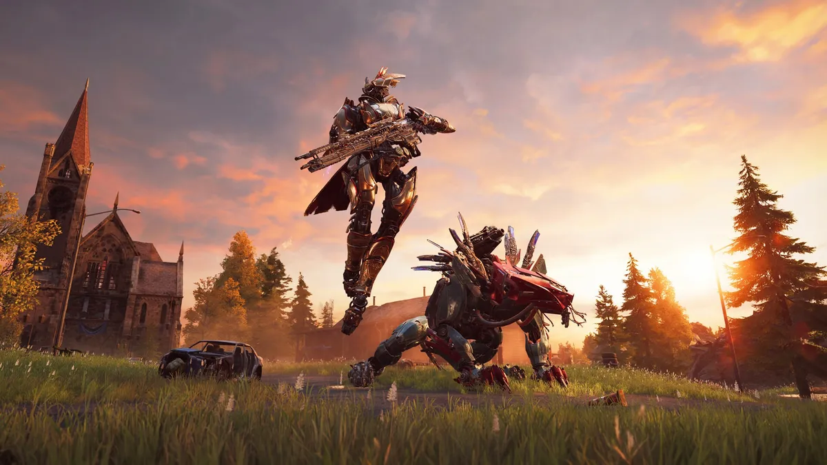 Featured image for Steel Hunters, Mech Shooter from World of Tanks Devs, Shuts Down After Short Lived Launch