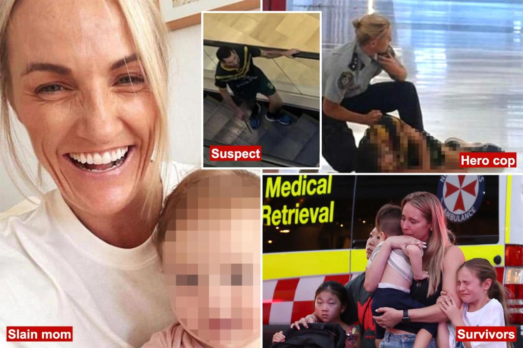 Featured image for "Sydney Mall Stabbing: Heroic Mom Killed Protecting Baby, Pope Francis Offers Consolation"