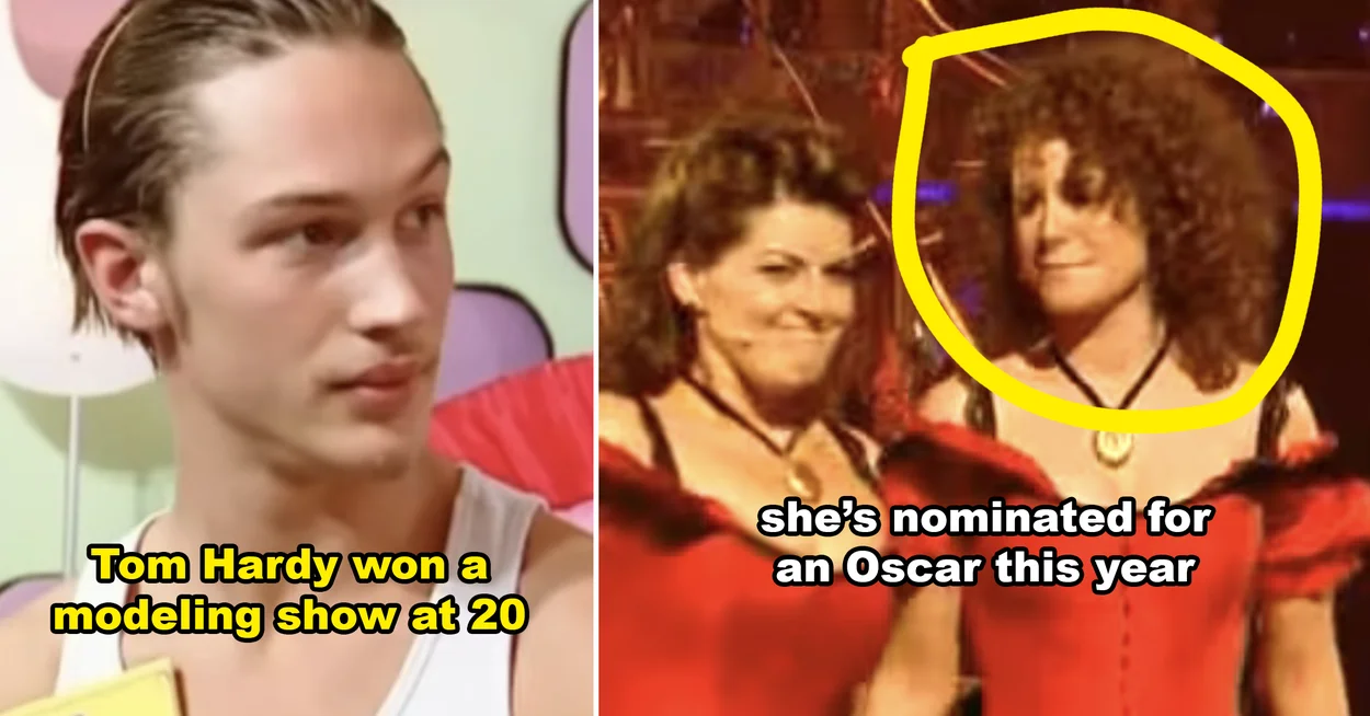 Reality TV to Oscar Gold: 9 Stars Who Started on TV Before Fame