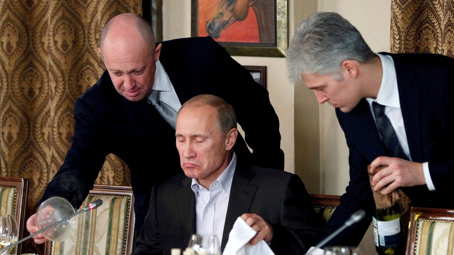 Russian Mercenary Group Wagner Shifts Focus Away from Ukraine War.