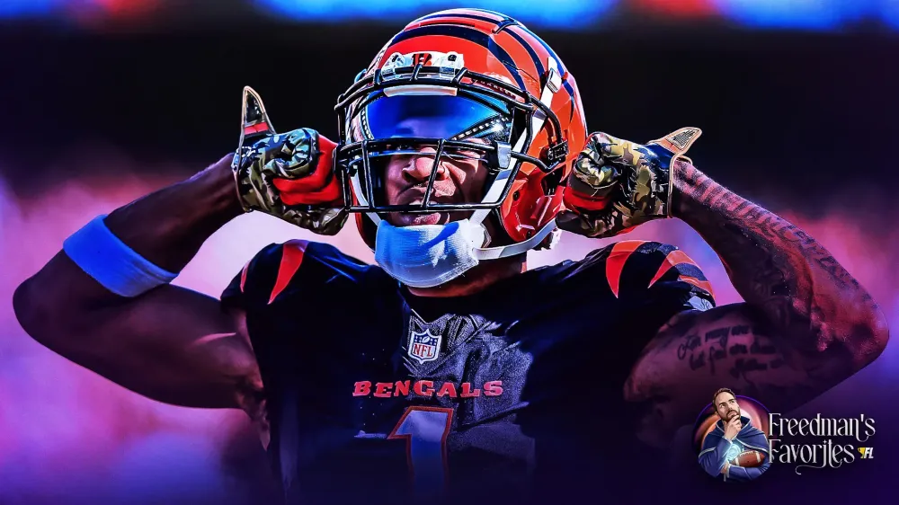 Featured image for Week 9 Fantasy Football Wide Receiver Outlook and Rankings