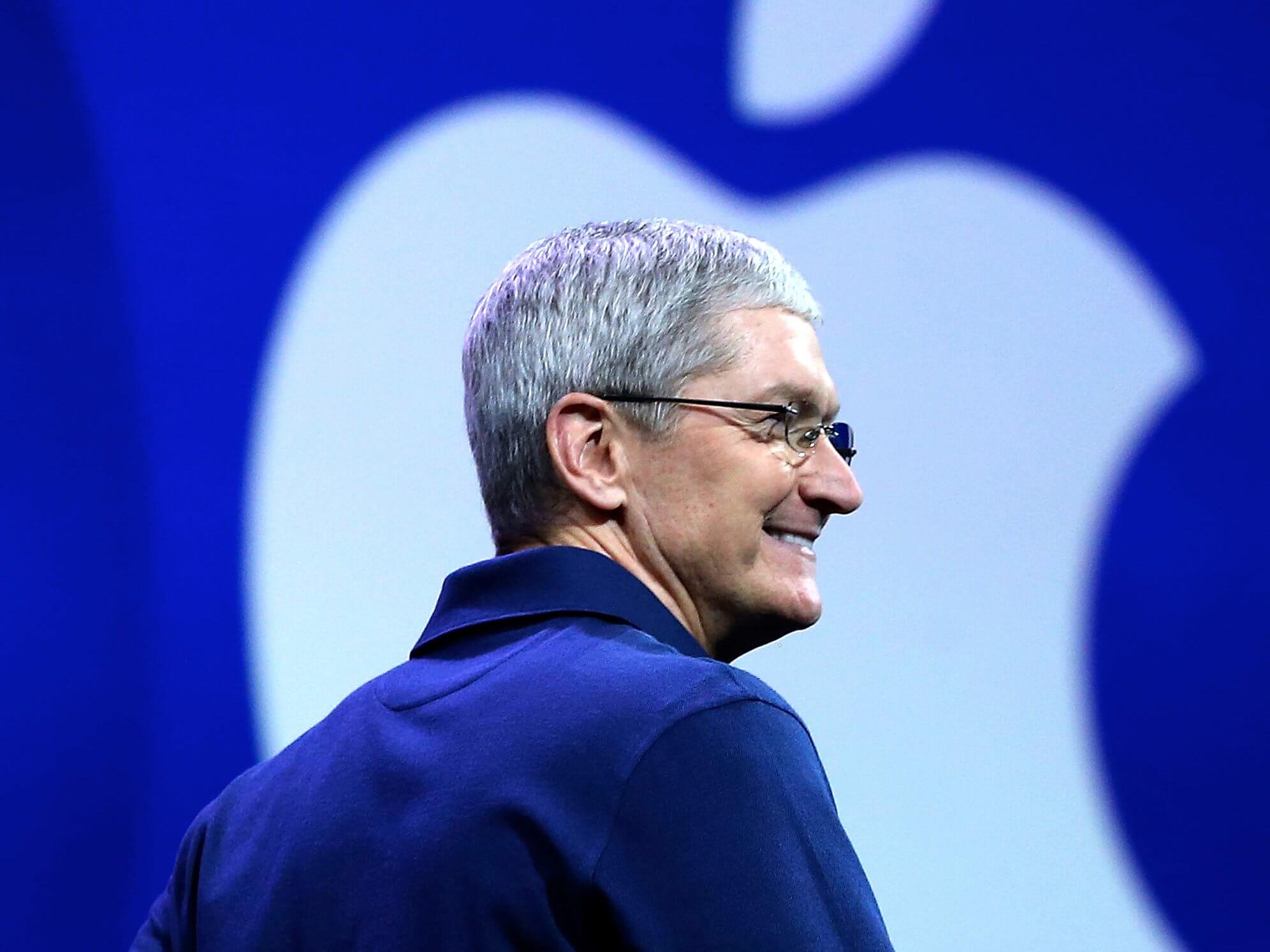 "Tim Cook's Firm Commitment: Apple CEO to Stay Put, Succession Plan in Place"