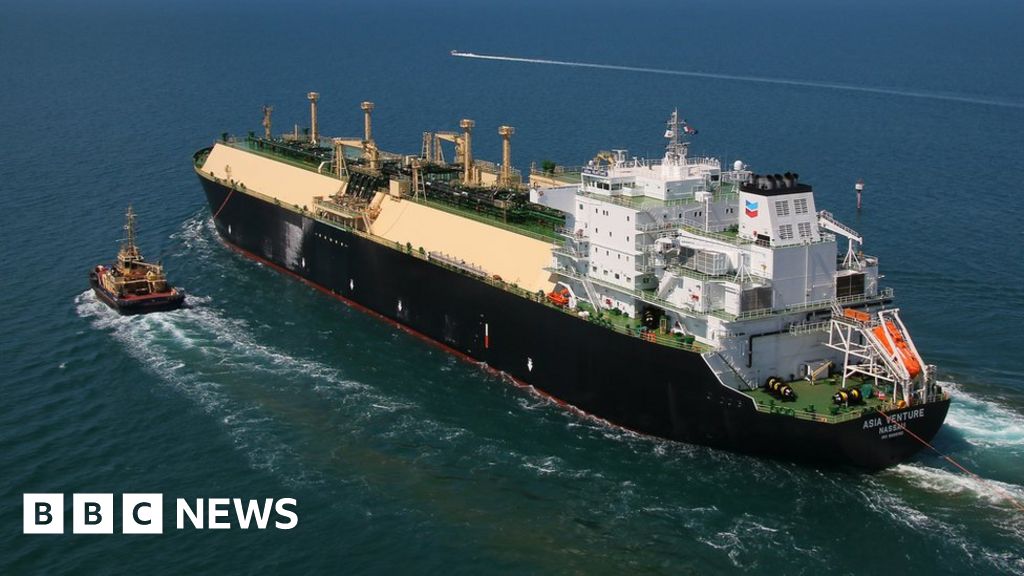 Chevron Workers' Strike Threatens Global Gas Markets