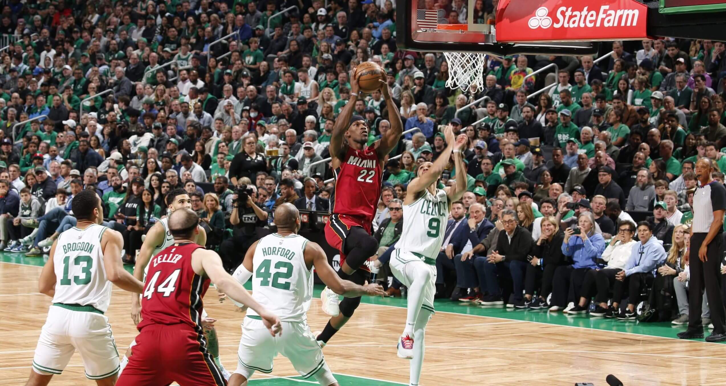 Jimmy Butler's Belief Fuels Miami Heat's Upset Victory in Eastern Conference Finals.