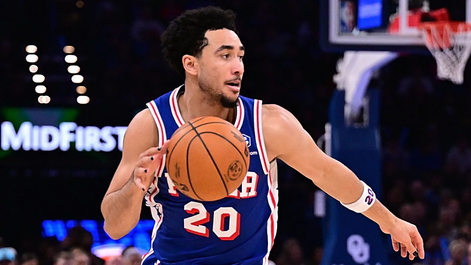 Thunder land Jared McCain in multi-pick swap with Sixers