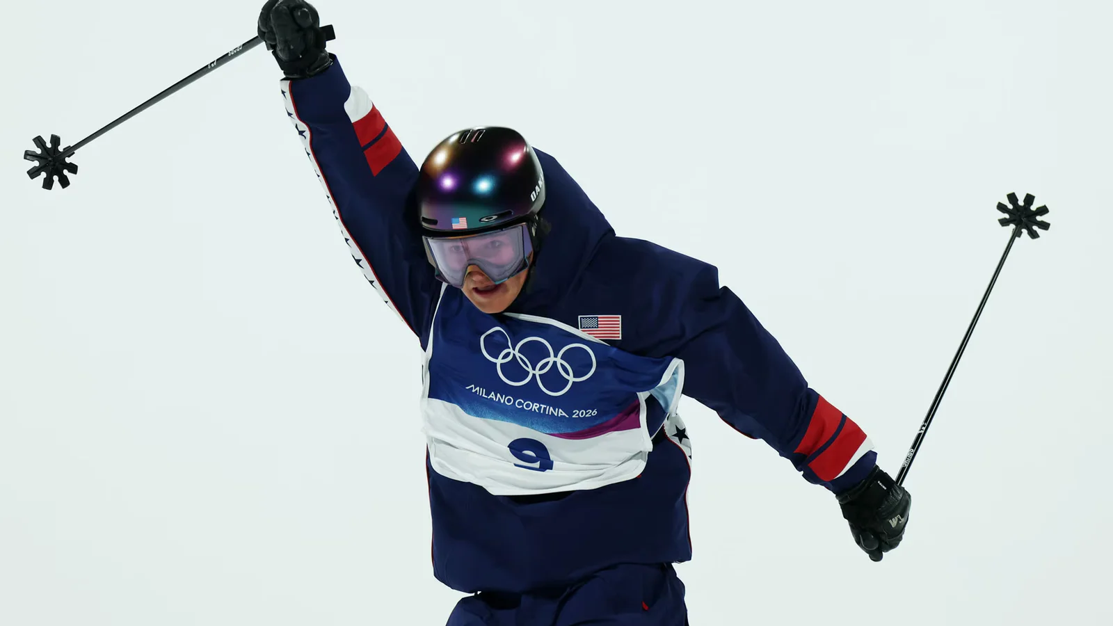 Forehand Sets the Pace in a Bonkers Freeski Big Air Qualifier at Milan Cortina 2026