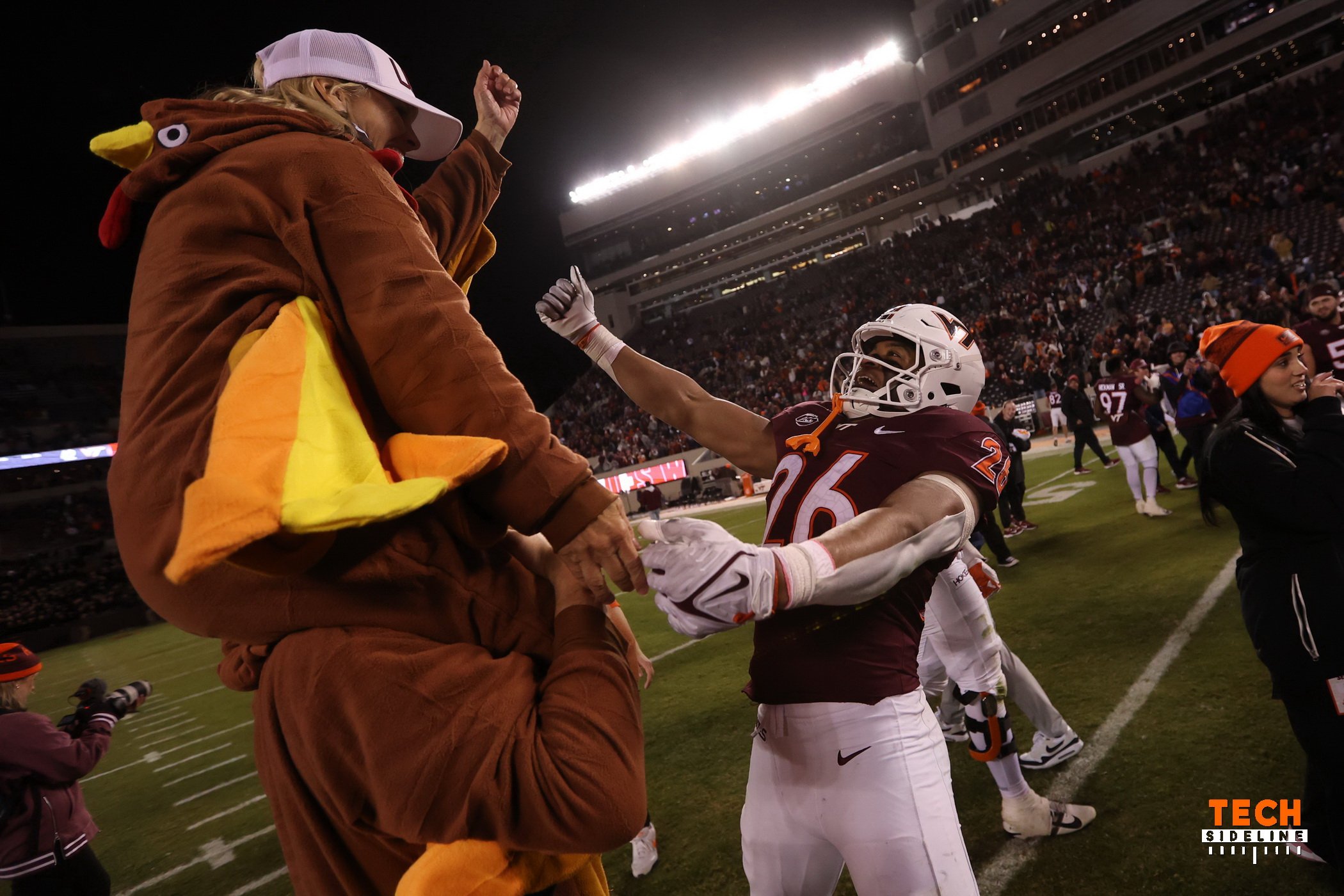 Featured image for Virginia Tech's Double-OT Victory Highlights Resilience