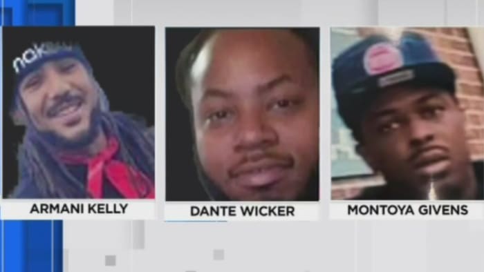 Michigan police seek public assistance in solving gang-related murders of 3 rappers.