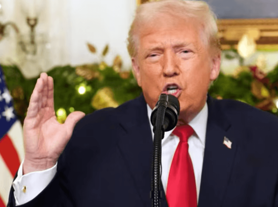 Featured image for Mixed Reactions to Trump's Controversial Address on the Economy