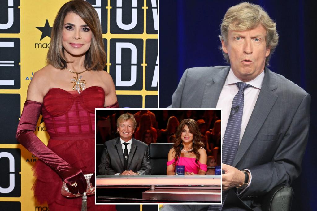 Featured image for "Paula Abdul Files Lawsuit Against 'American Idol's' Nigel Lythgoe for Sexual Assault Claims"