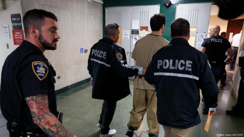 Featured image for Luigi Mangione's Terrorism Charges Dropped in NY Trial