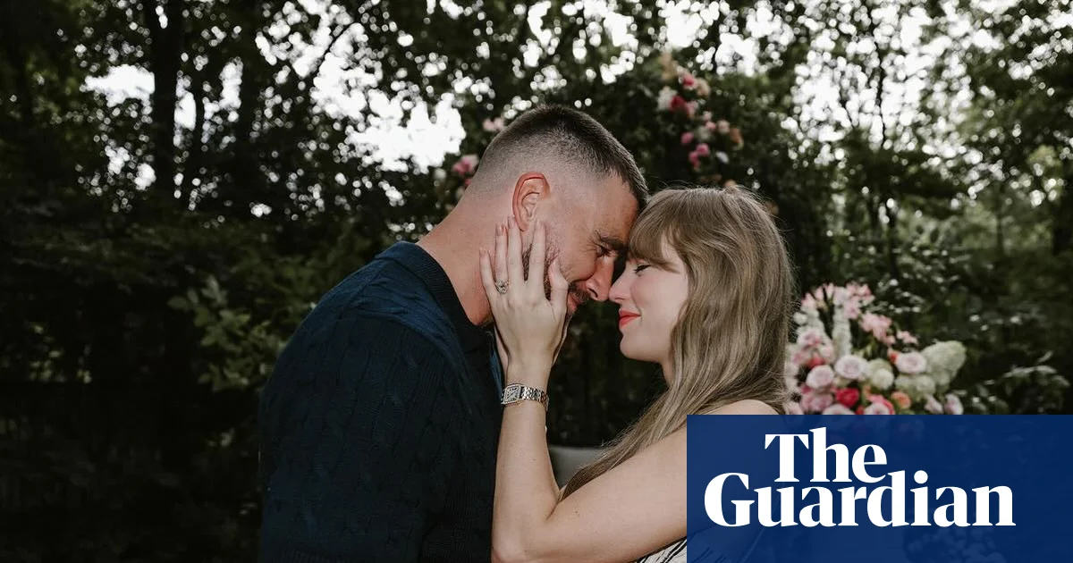 Taylor Swift and Travis Kelce Confirm Engagement