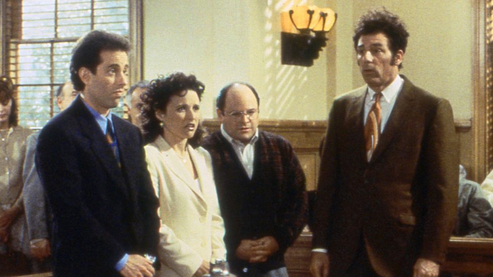 Jerry Seinfeld Teases Long-Awaited 'Seinfeld' Reunion