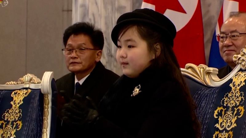 The Growing Public Presence of Kim Jong Un's Daughter: Expert Analysis.