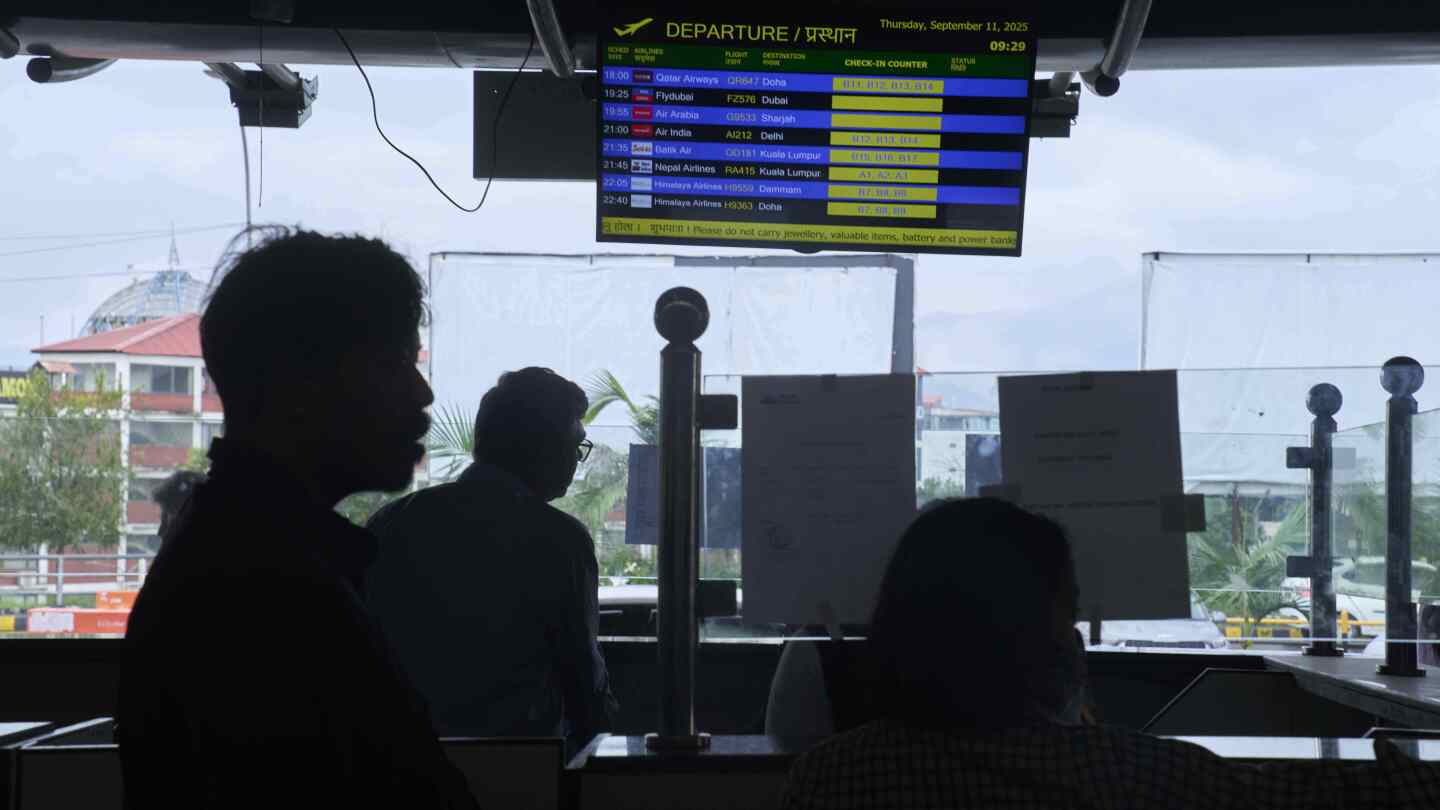 Featured image for Nepal's Protest Turmoil Sparks Calls for Justice and National Change