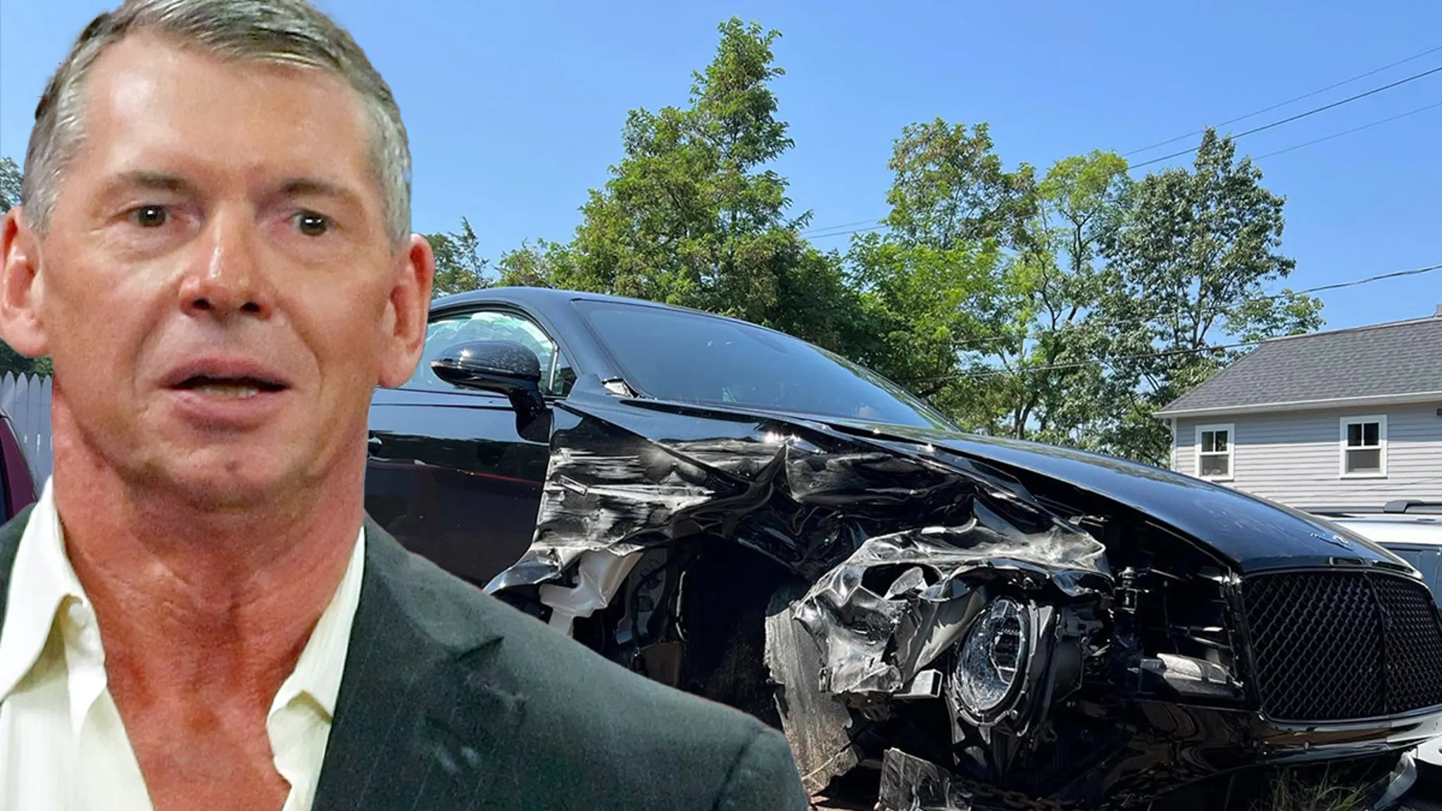 Featured image for Vince McMahon Involved in Multi-Car Crash and Court Appearance