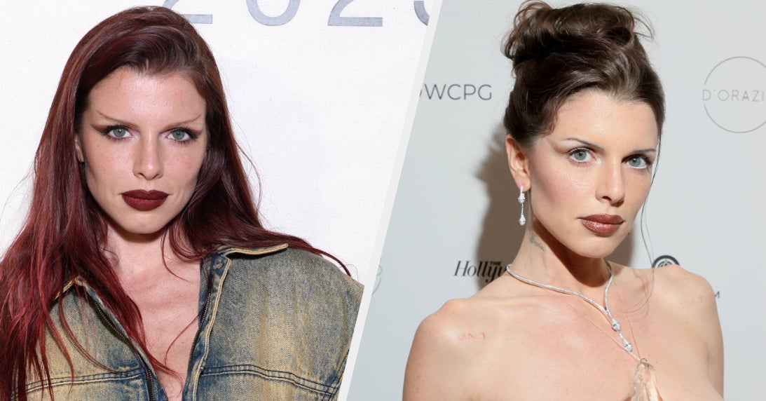 Julia Fox's Daring Cannes Fashion Choices Steal the Show.