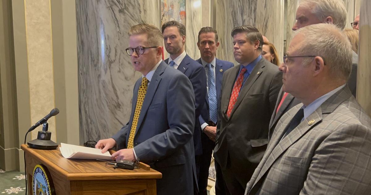 Featured image for Missouri Senate Leader Takes Action Against 'Chaos Caucus' Republicans