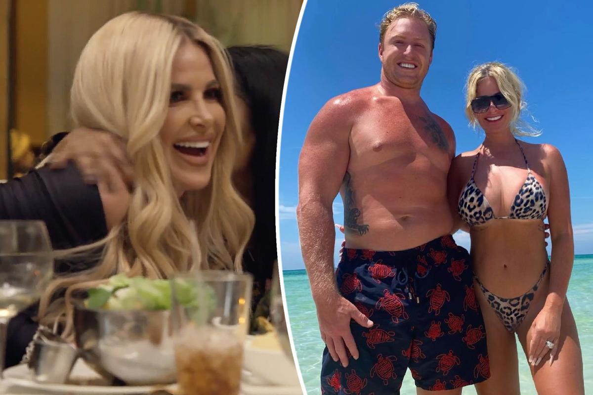 Kim Zolciak-Biermann Reflects on 'Great' Marriage and 'RHOA' Return