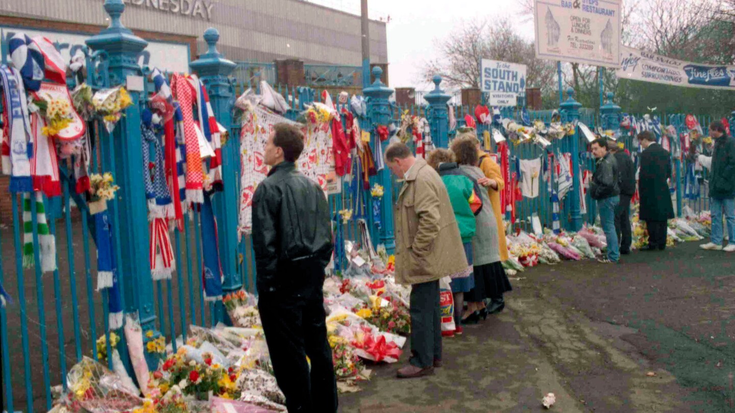 Featured image for Hillsborough Report Reveals Police Failings and Potential Misconduct
