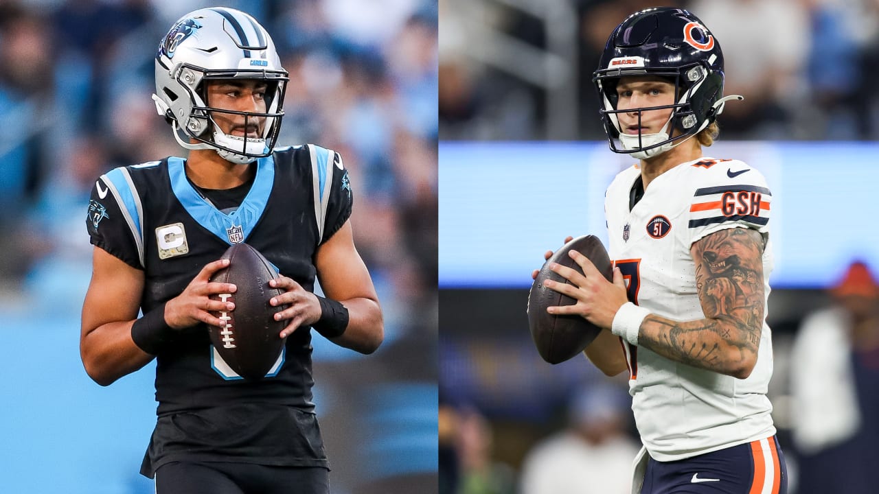 "Key Matchup: Panthers vs. Bears in Week 10"